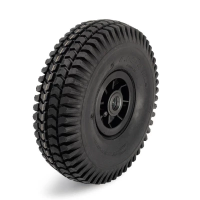 Колесо РК "Blickle" Ø 300 мм з блочним протектором