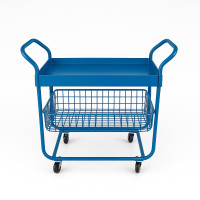 Візок платформний - ВВ-8