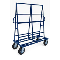 Візок для перевезення скла С-1 Візок для перевезення скла С-1