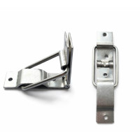 Петля з фіксатором L 20x115