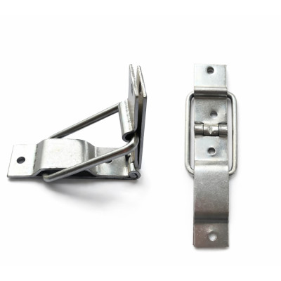 Петля с фиксатором L 20x115