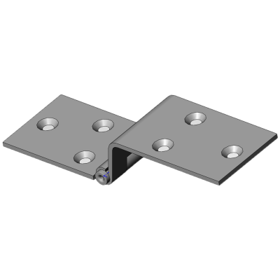 Петля шарнирная 2 ГОСТ 16561-76