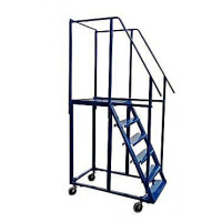 Сходи металеві пересувні ВД-2