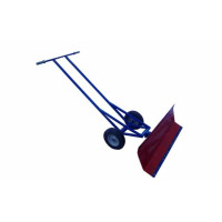 Візок для збирання снігу Візок для збирання снігу