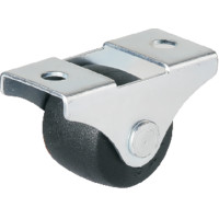 Ролик меблевий (неповоротний) - 100