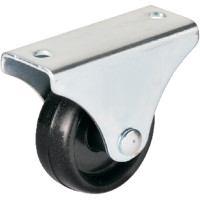 Ролик меблевий (неповоротний) - 103