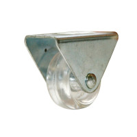 Ролик меблевий (неповоротний) - 112