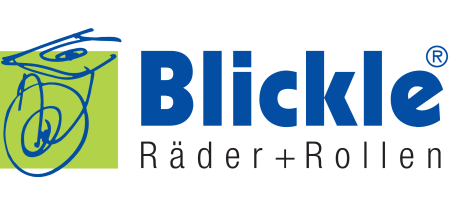 Полезные и интересные видеоролики про колеса и ролики "Blickle" 