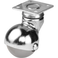 Ролик меблевий (сферичний) - 206