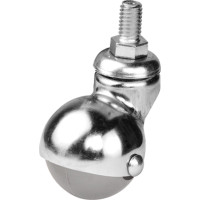 Ролик меблевий (сферичний) - 207