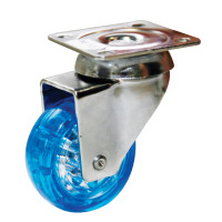 Ролик мебельный (поворотный) - 301-М