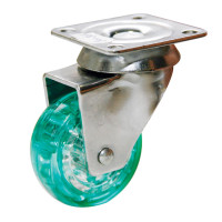 Ролик мебельный (поворотный) - 301-Y