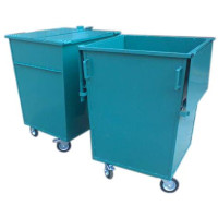 Контейнер-ящик для побутових відходів КЯ-1