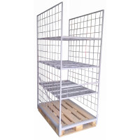 Контейнер-надставка НП-6