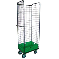 Контейнер сетчатый передвижной КСC-15 