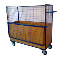 Контейнер специальный КС-13 