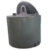 Контейнер большегрузный - КВС-2