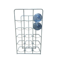 Стійка для бутлів ПЕТ №15