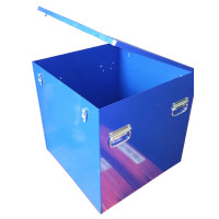 Ящик металевий