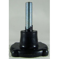 Ручка с внешней резьбой