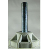 Опора круглая Арт. ОР-50М12х50