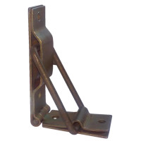 Петля із фіксатором L 20x90