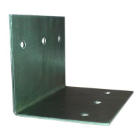 Уголок на ребро 50х50х70мм