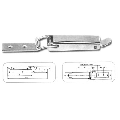 Арт. 2.01.00.30 (нержавеющая сталь)