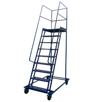 Драбина металева пересувна ДП-4