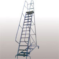 Драбина металева пересувна ДП-1