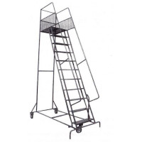 Драбина металева пересувна ДП-6