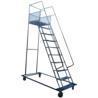 Драбина металева пересувна ДП-5