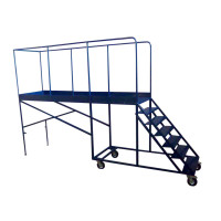 Сходи металеві пересувні ВД-1/3