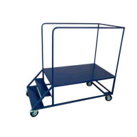 Сходи металеві пересувні ВД-1/2