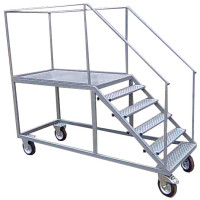 Сходи металеві пересувні ВД-1