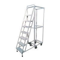 Сходи металеві пересувні ВД-4/1