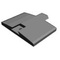 Відбійник із монтажною заглушкою Відбійник із монтажною заглушкою