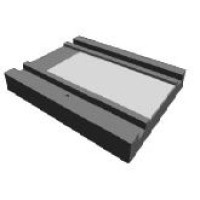 Відбійник із світловідбиваючою плівкою Відбійник із світловідбиваючою плівкою