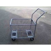 Візки платформні - ВС-6Р Візки платформні - ВС-6Р