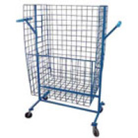 Візки платформні - ВС-9/2 Візки платформні - ВС-9/2