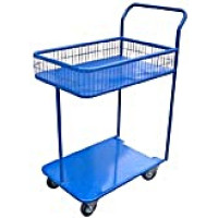 Візки платформні - ВС-6М Візки платформні - ВС-6М