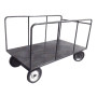 Тележка платформенная - ВВ-1/3 (с бортами)