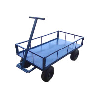 Візок платформний - ВВ-4/2 (з бортами)
