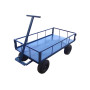 Тележка платформенная - ВВ-4/2 (с бортами)