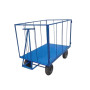 Тележка платформенная - ВВ-4/3 (с бортами)