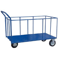 Візки платформні - ВВ2/1 з бортами Візки платформні - ВВ2/1 з бортами