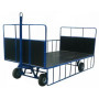 Візок платформний - ВВ4/6 (багажний)