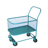 Візки платформні - ВС-6 Візки платформні - ВС-6