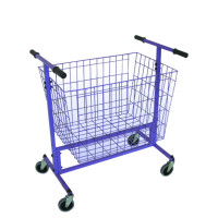 Візки платформні - ВС-9 Візки платформні - ВС-9