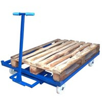 Тележка для европаллет